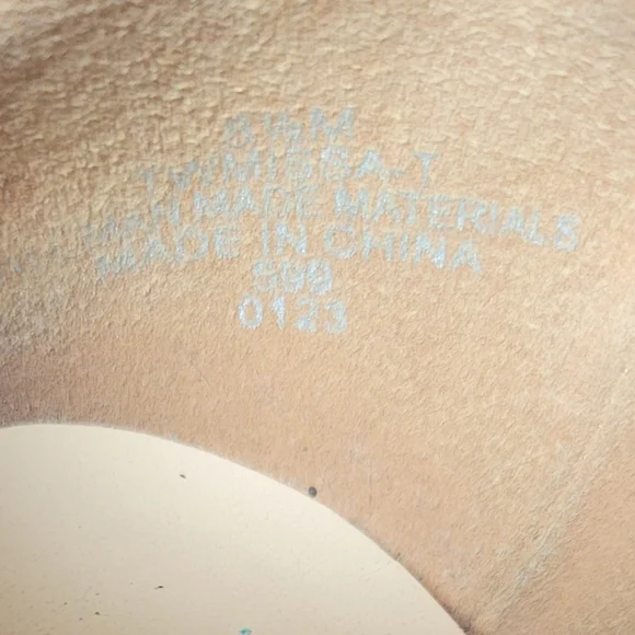 Tommy Hilfiger Brown Wedge Sandals With Cork Platform - Picture 6 of 14